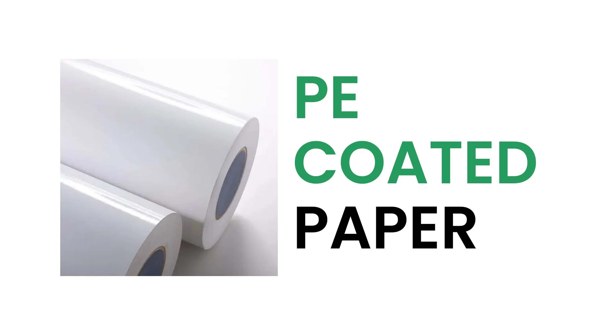 PE Coated Paper